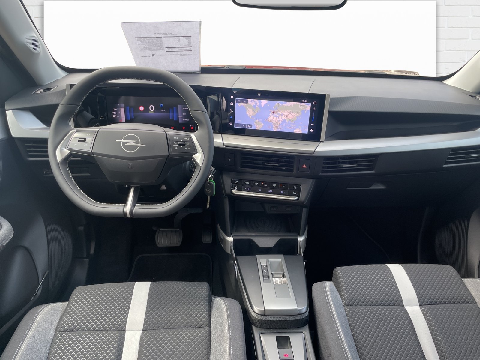OPEL Frontera-e GS, Electric, New car, Automatic - 7