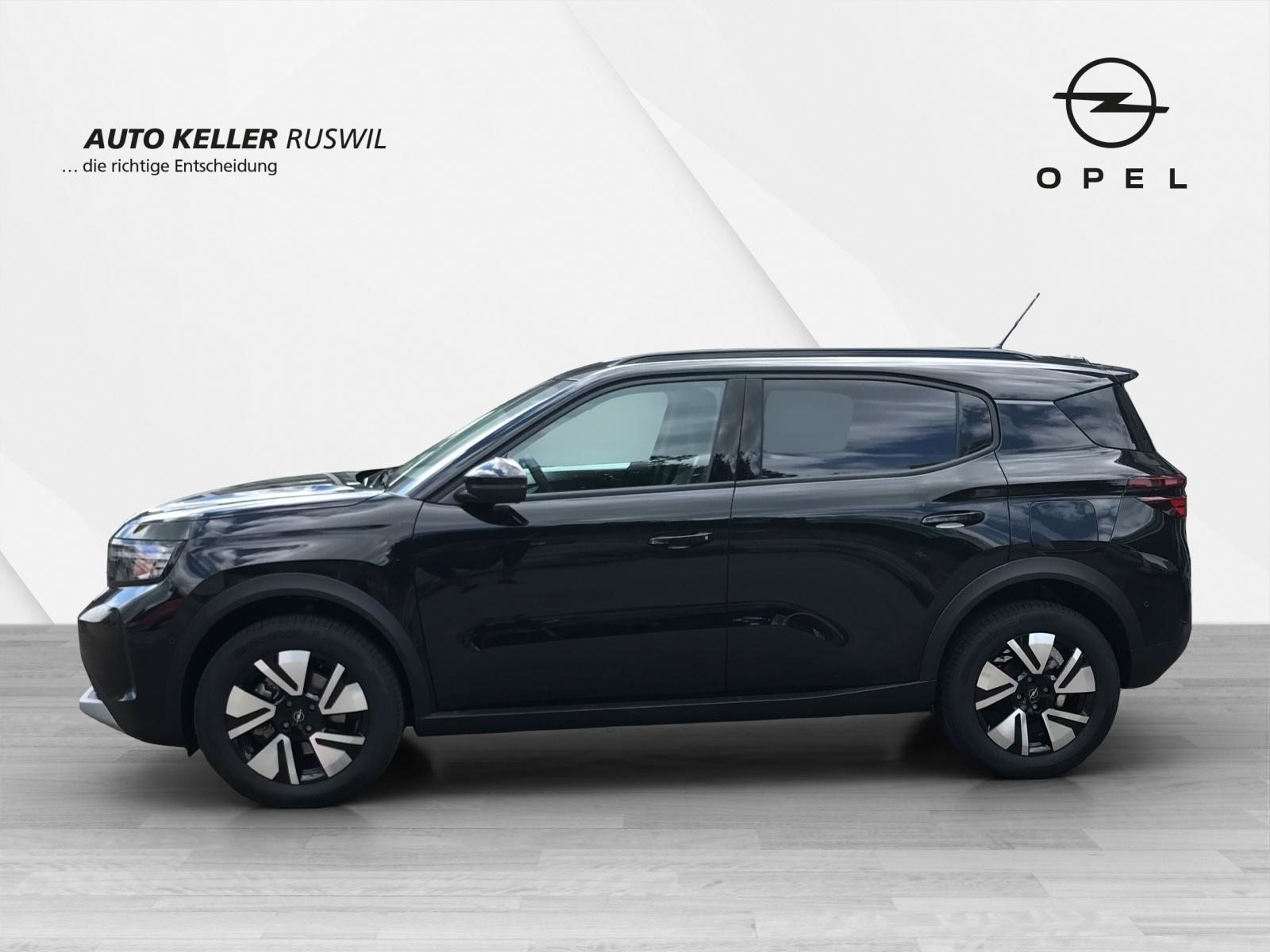 OPEL Frontera 1.2 T HEV 145 GS, Hybride Leggero Benzina/Elettrica, Auto nuove, Automatico - 2