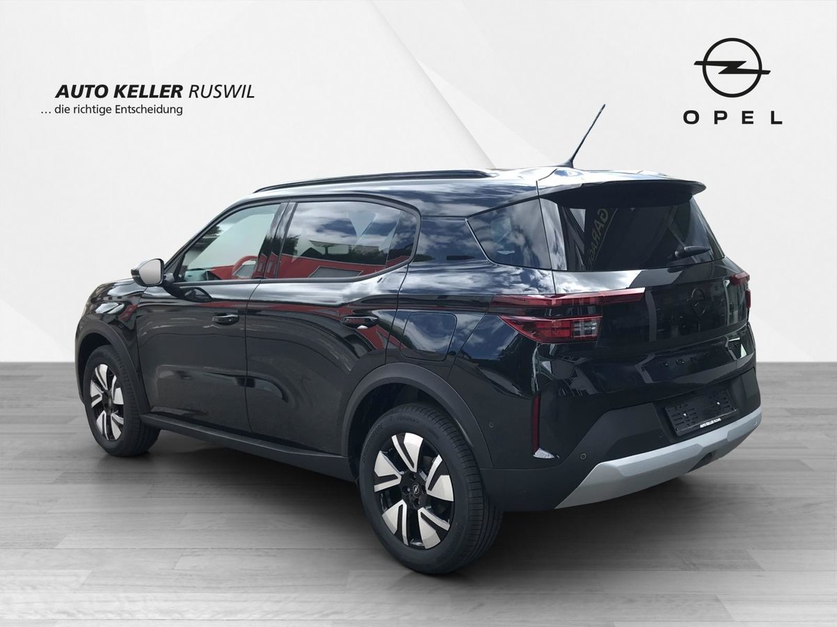 OPEL Frontera 1.2 T HEV 145 GS, Hybride Leggero Benzina/Elettrica, Auto nuove, Automatico - 3