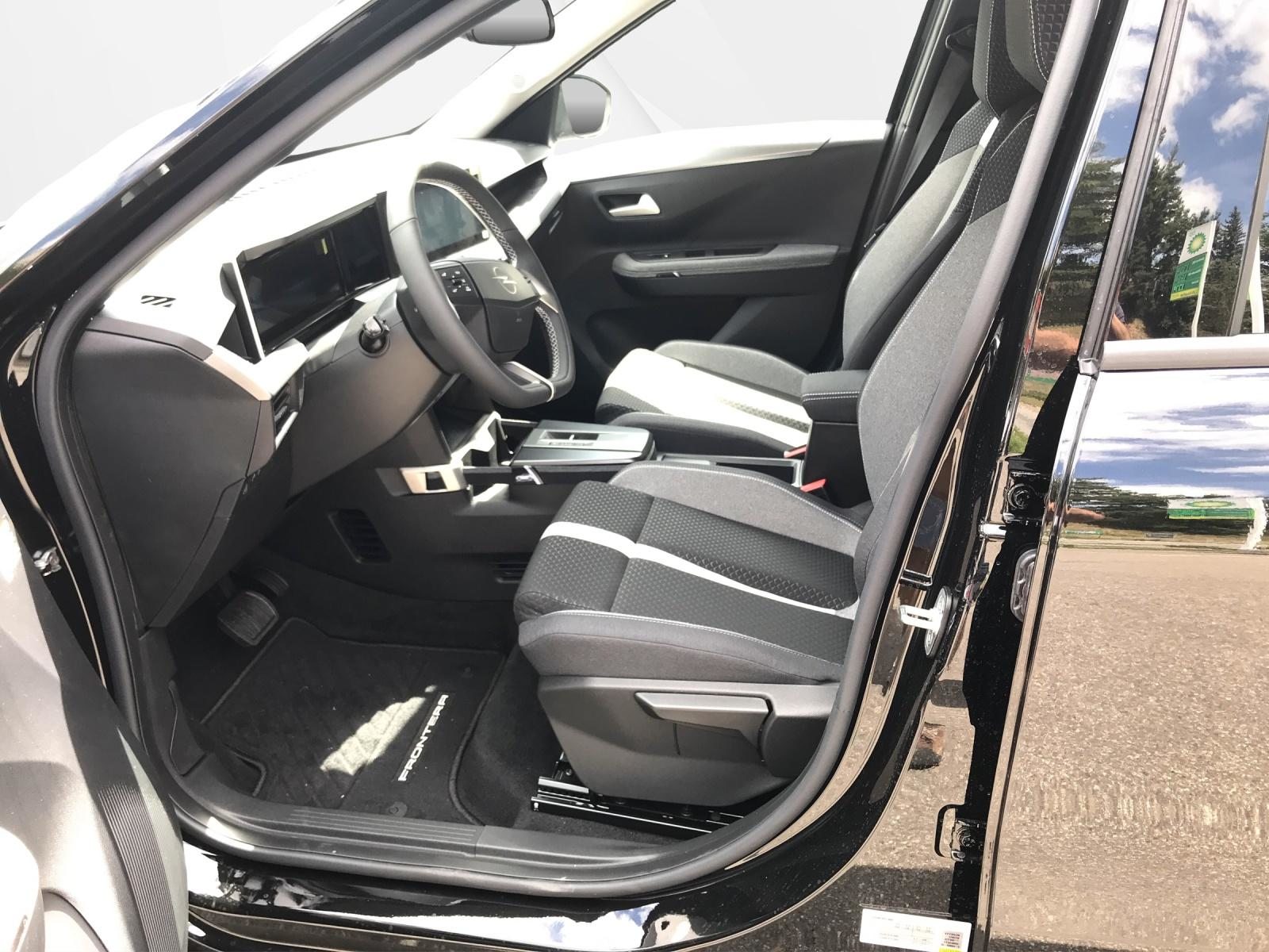 OPEL Frontera 1.2 T HEV 145 GS, Hybride Leggero Benzina/Elettrica, Auto nuove, Automatico - 5