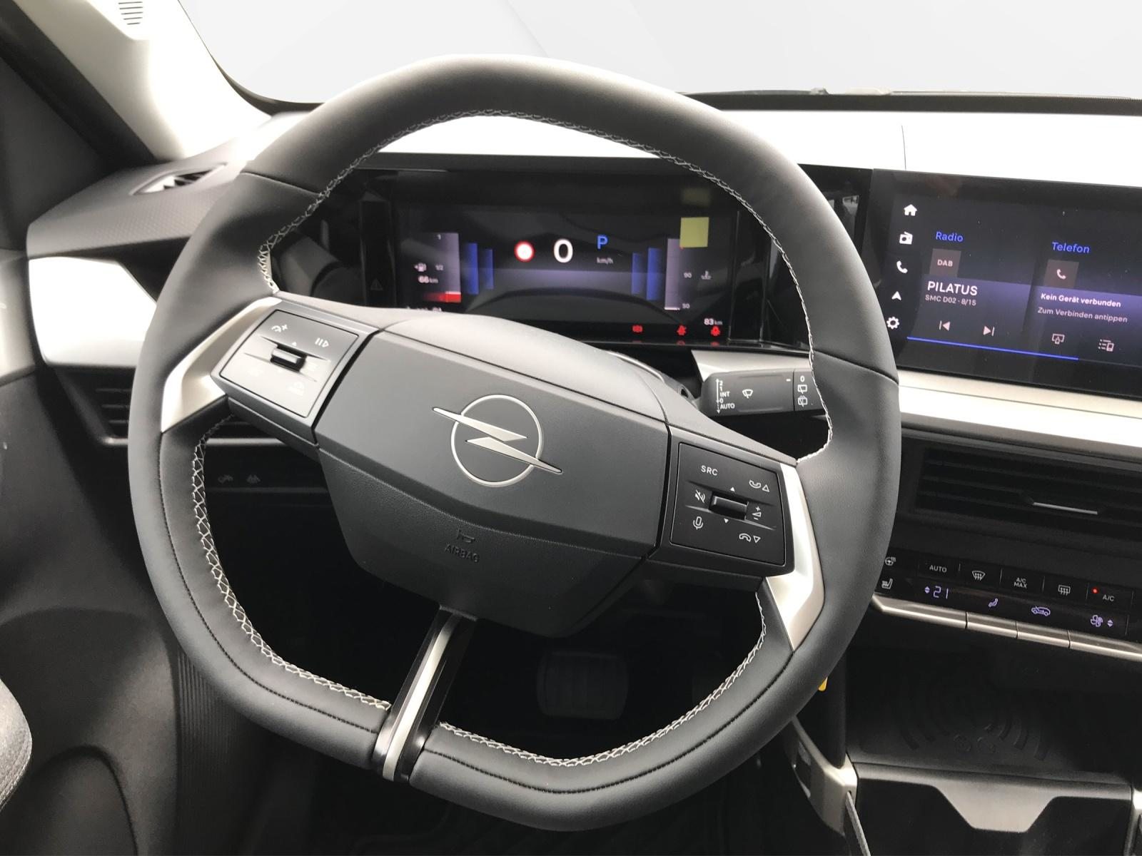 OPEL Frontera 1.2 T HEV 145 GS, Hybride Leggero Benzina/Elettrica, Auto nuove, Automatico - 6