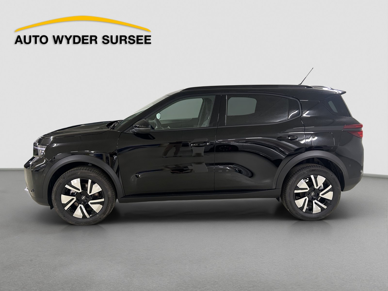 OPEL Frontera 1.2 T HEV 145 GS, Hybride Léger Essence/Électricité, Voiture nouvelle, Automatique - 3