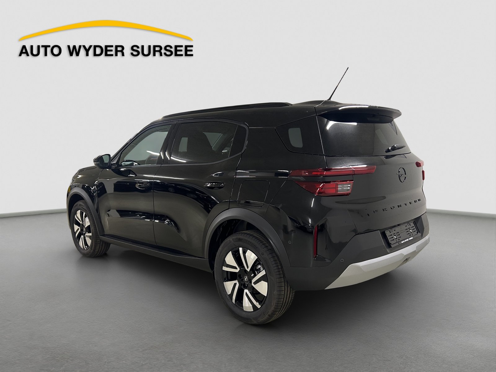OPEL Frontera 1.2 T HEV 145 GS, Hybride Léger Essence/Électricité, Voiture nouvelle, Automatique - 4