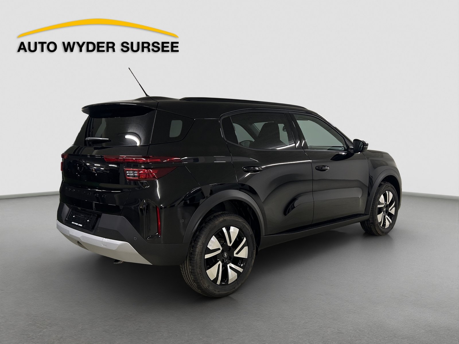 OPEL Frontera 1.2 T HEV 145 GS, Hybride Léger Essence/Électricité, Voiture nouvelle, Automatique - 6