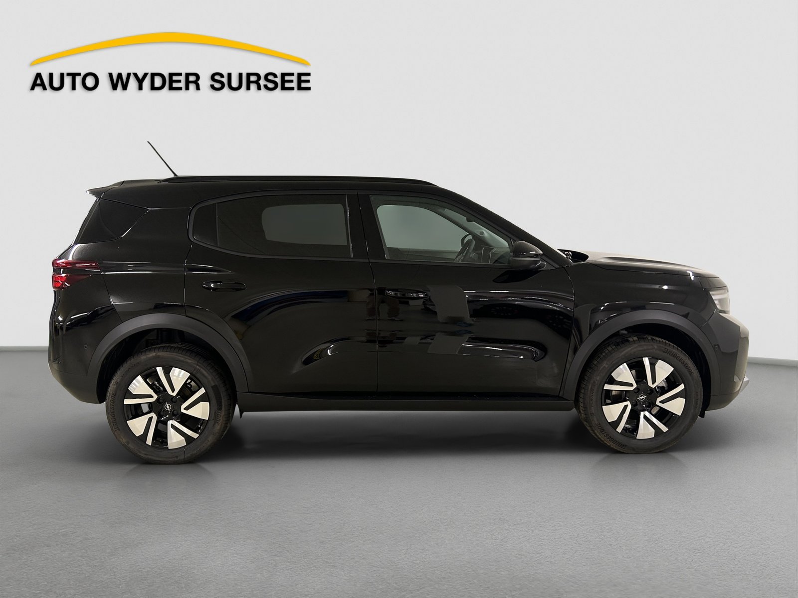 OPEL Frontera 1.2 T HEV 145 GS, Hybride Léger Essence/Électricité, Voiture nouvelle, Automatique - 7