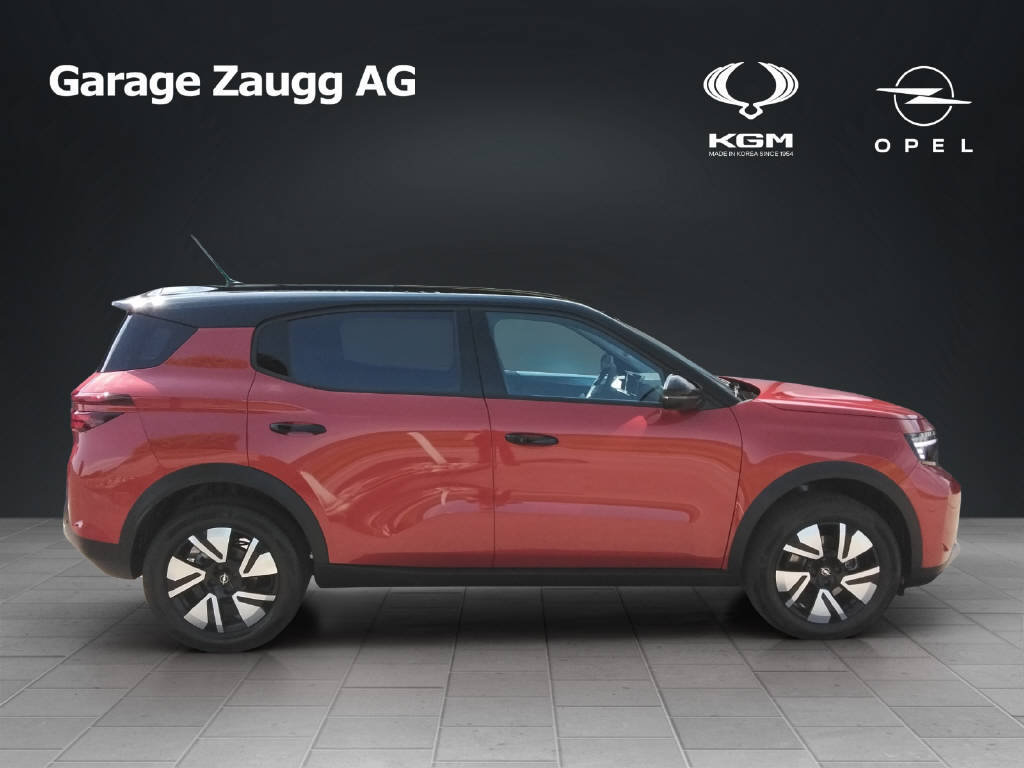 OPEL Frontera GS 1.2 T HEV 145 PS Systemleistung, Mild-Hybrid Benzin/Elektro, Neuwagen, Automatik - 2