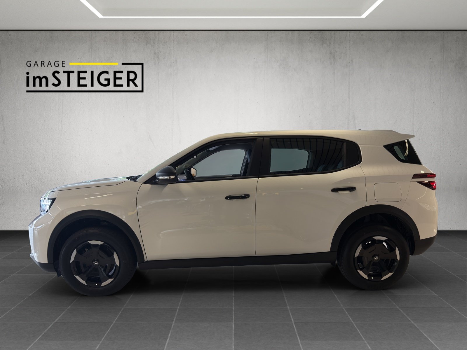 OPEL Frontera 1.2 T HEV 145 GS, Hybride Leggero Benzina/Elettrica, Auto nuove, Automatico - 2