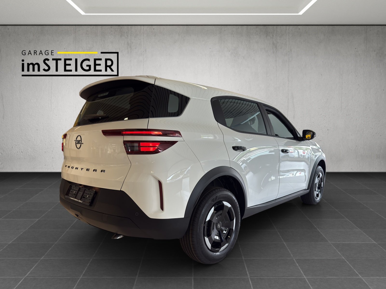 OPEL Frontera 1.2 T HEV 145 GS, Hybride Leggero Benzina/Elettrica, Auto nuove, Automatico - 5