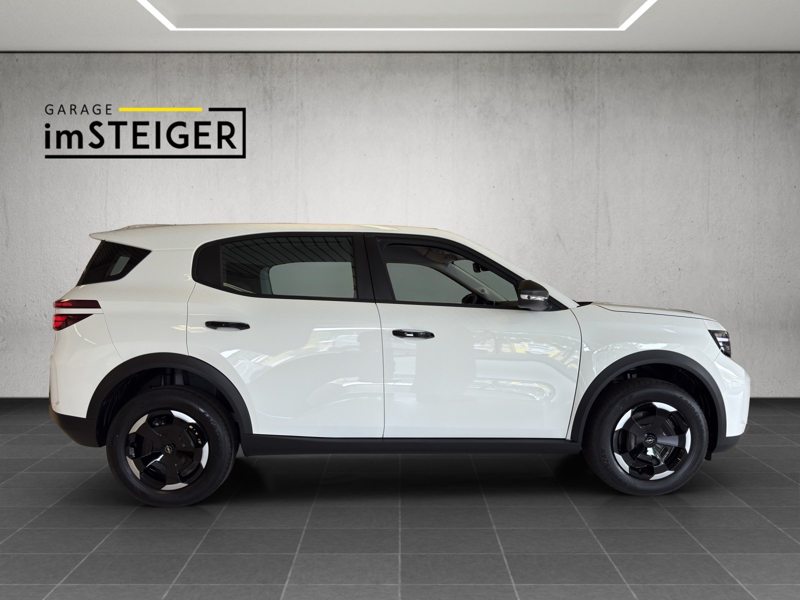 OPEL Frontera 1.2 T HEV 145 GS, Hybride Leggero Benzina/Elettrica, Auto nuove, Automatico - 6