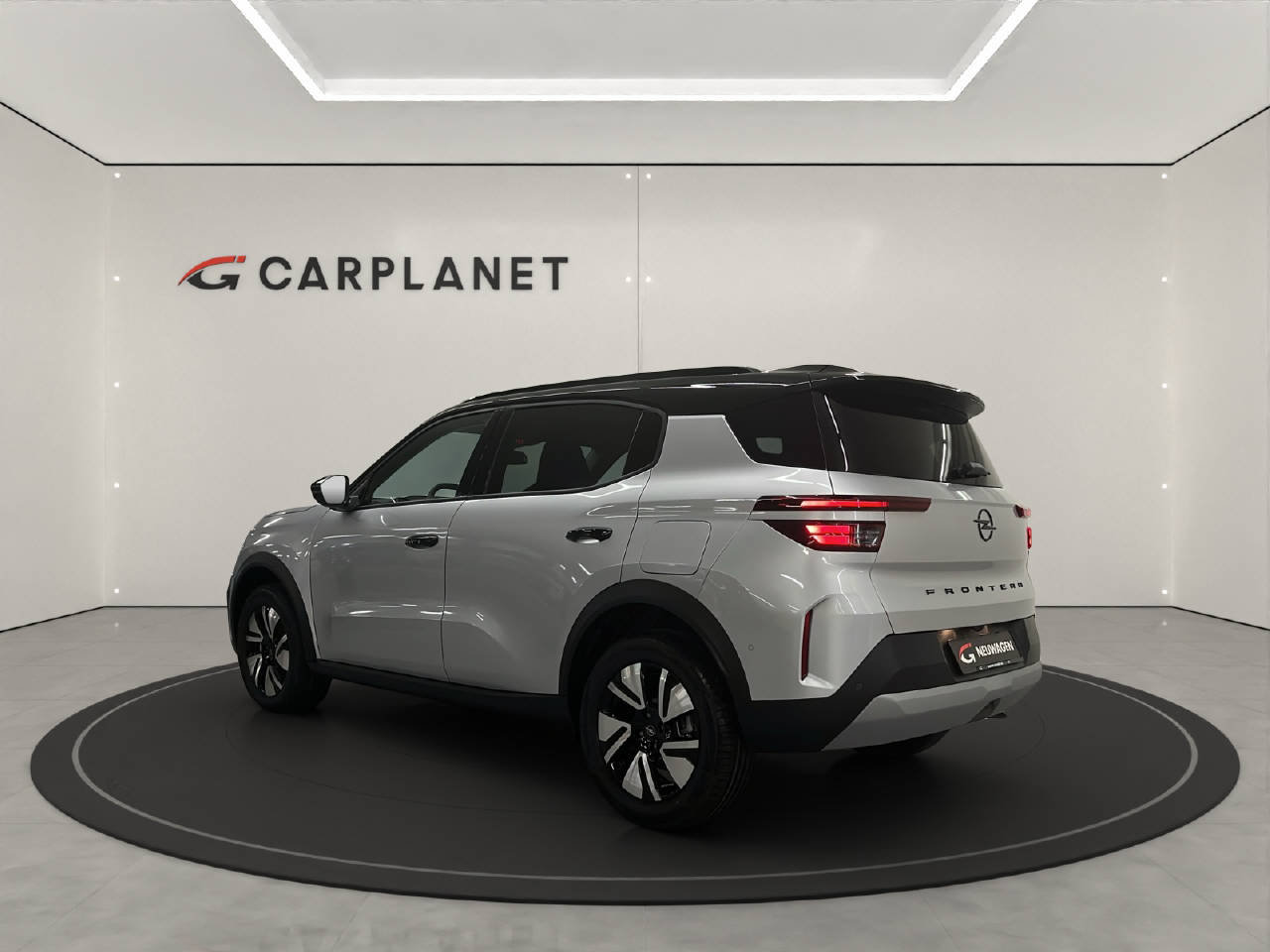 OPEL Frontera 1.2 T HEV 145 GS 7-Sitzer CH FAHRZEUG, Hybride Léger Essence/Électricité, Voiture nouvelle, Automatique - 3