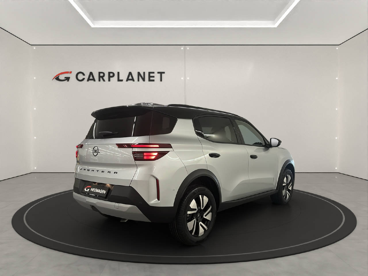 OPEL Frontera 1.2 T HEV 145 GS 7-Sitzer CH FAHRZEUG, Hybride Léger Essence/Électricité, Voiture nouvelle, Automatique - 4