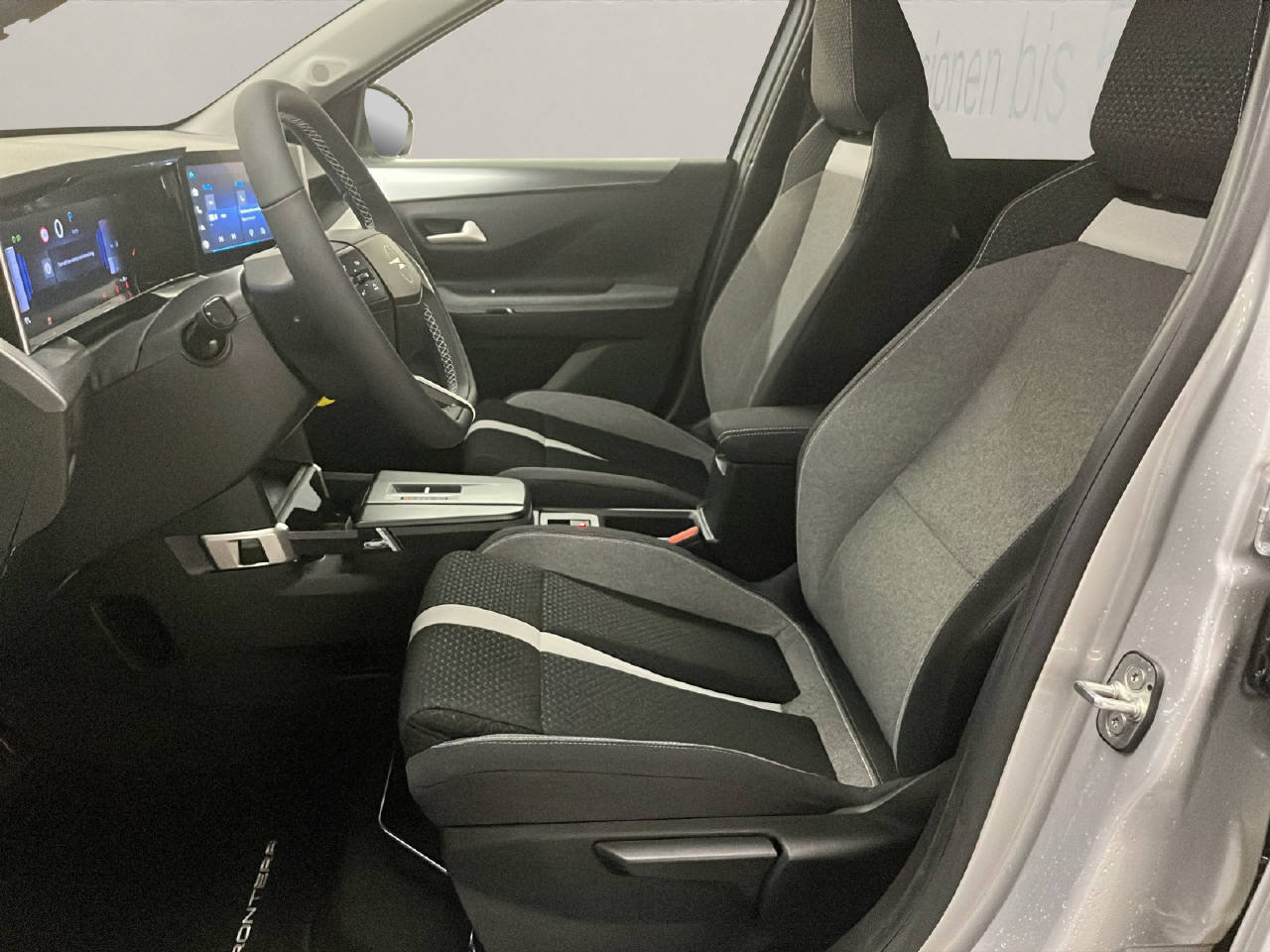 OPEL Frontera 1.2 T HEV 145 GS 7-Sitzer CH FAHRZEUG, Hybride Léger Essence/Électricité, Voiture nouvelle, Automatique - 5