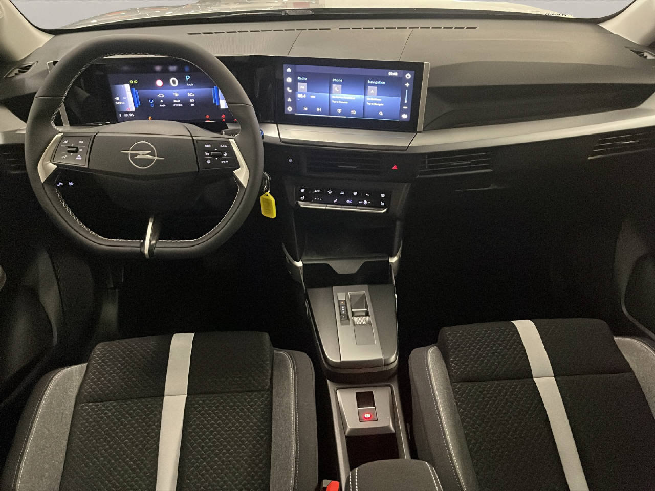 OPEL Frontera 1.2 T HEV 145 GS 7-Sitzer CH FAHRZEUG, Hybride Léger Essence/Électricité, Voiture nouvelle, Automatique - 6