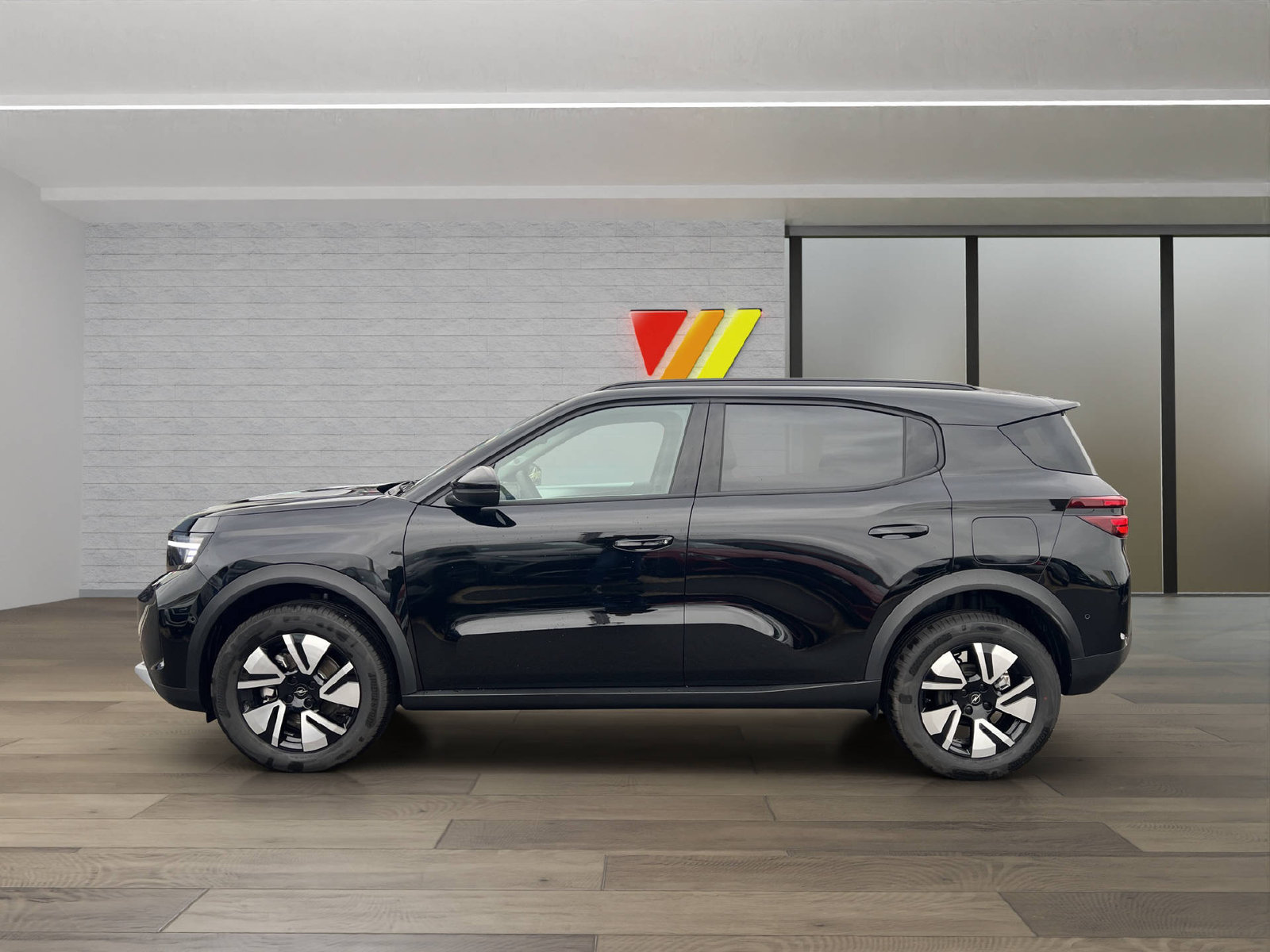 OPEL Frontera 1.2 T HEV 145 GS, Hybride Léger Essence/Électricité, Voiture nouvelle, Automatique - 6