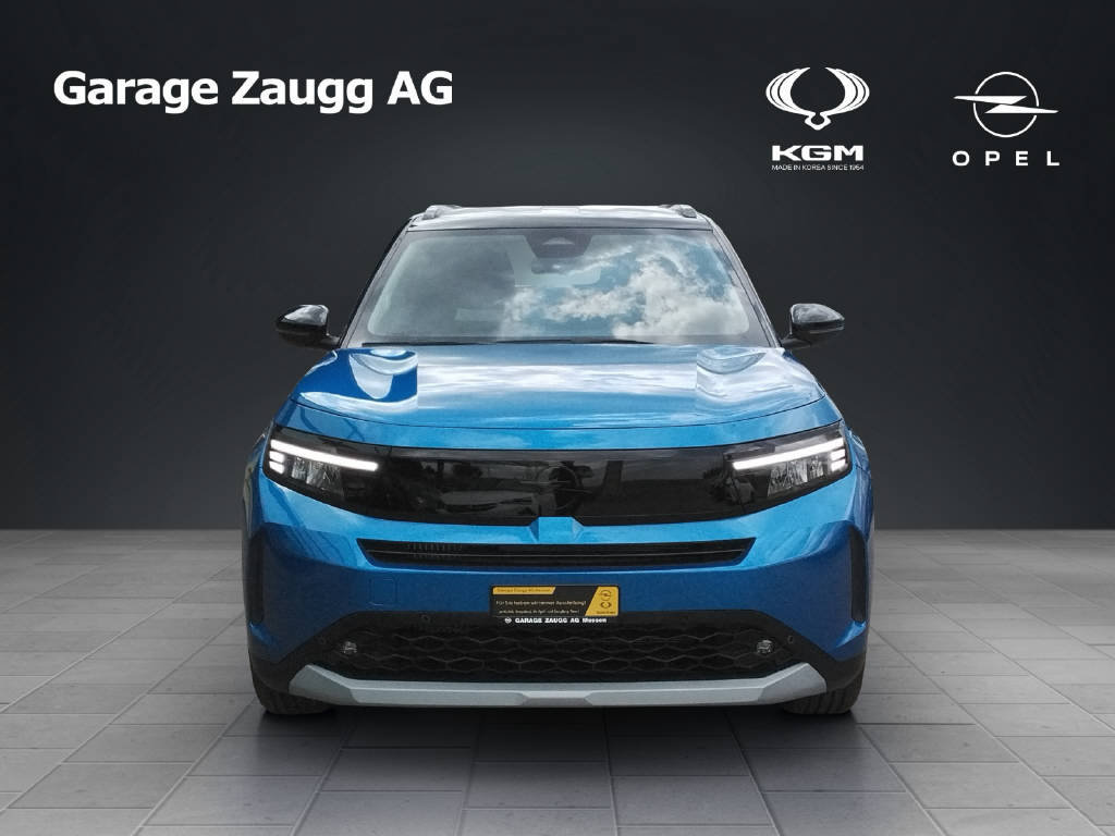 OPEL Frontera GS 1.2 T HEV 145 PS Systemleistung, Mild-Hybrid Benzin/Elektro, Neuwagen, Automatik - 2