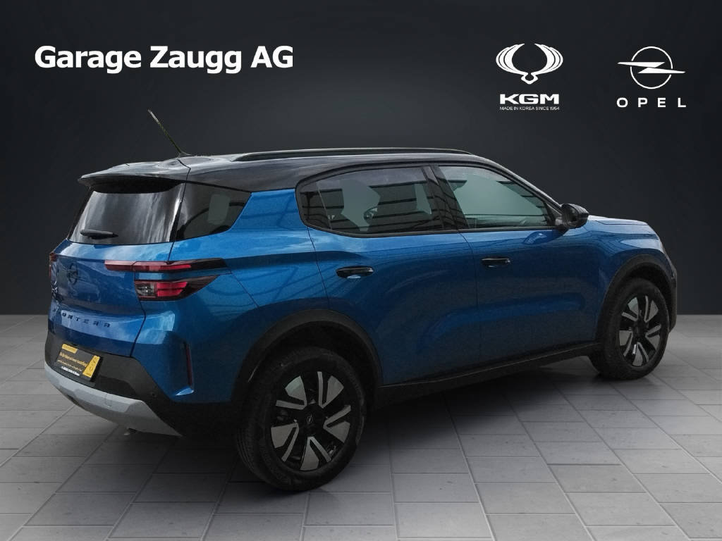 OPEL Frontera GS 1.2 T HEV 145 PS Systemleistung, Mild-Hybrid Benzin/Elektro, Neuwagen, Automatik - 5
