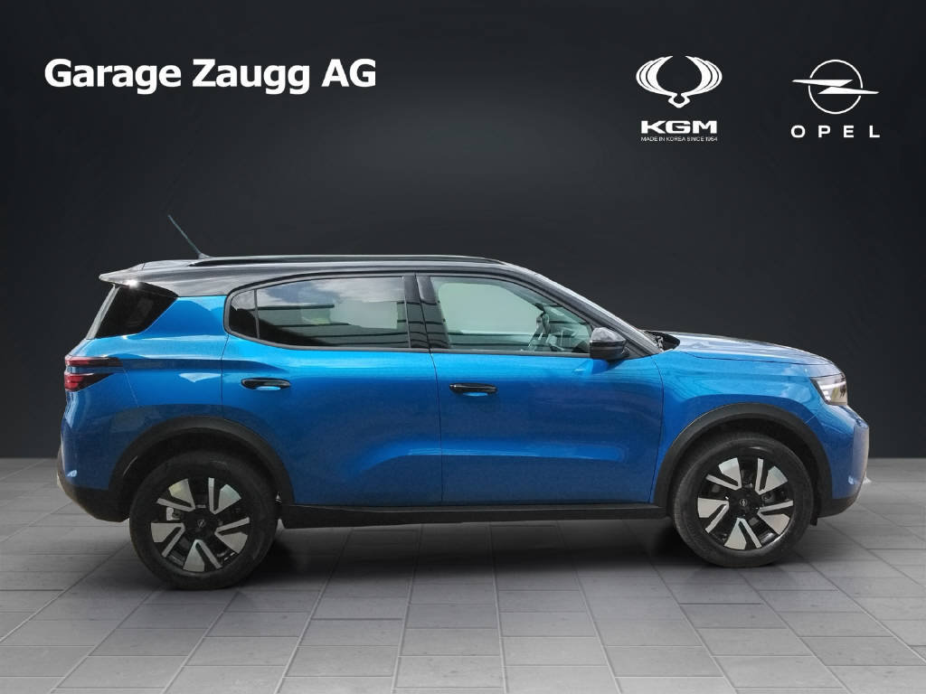 OPEL Frontera GS 1.2 T HEV 145 PS Systemleistung, Mild-Hybrid Benzin/Elektro, Neuwagen, Automatik - 7
