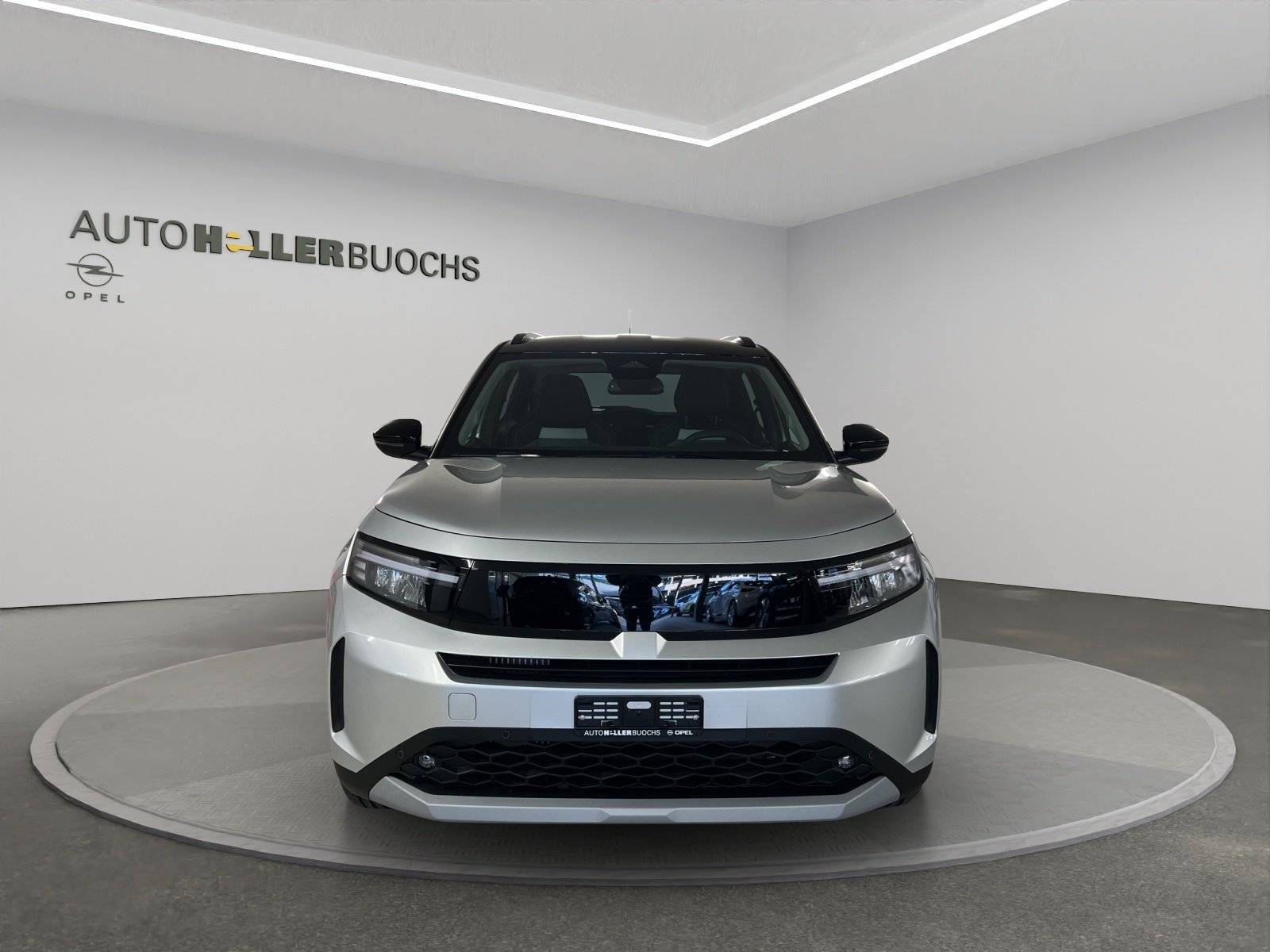 OPEL Frontera 1.2 T HEV 145 GS, Mild-Hybrid Benzin/Elektro, Neuwagen, Automatik - 2