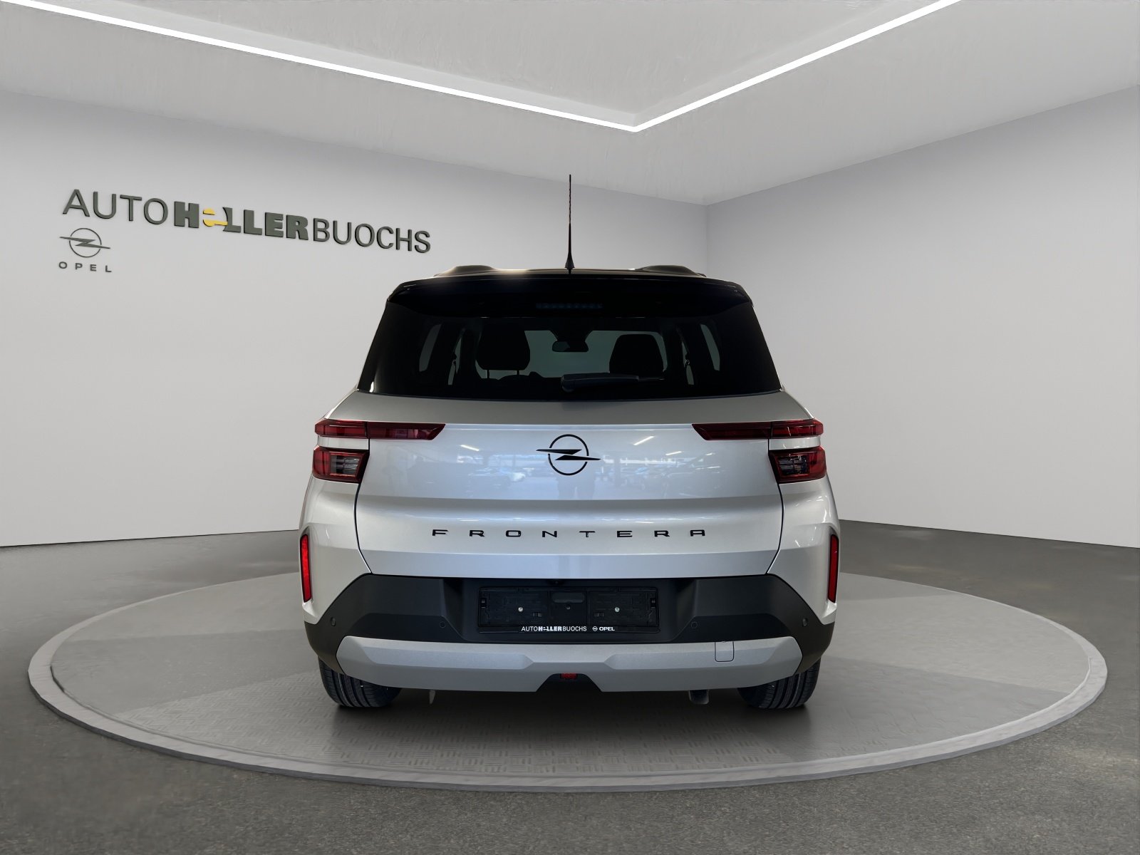 OPEL Frontera 1.2 T HEV 145 GS, Mild-Hybrid Benzin/Elektro, Neuwagen, Automatik - 5