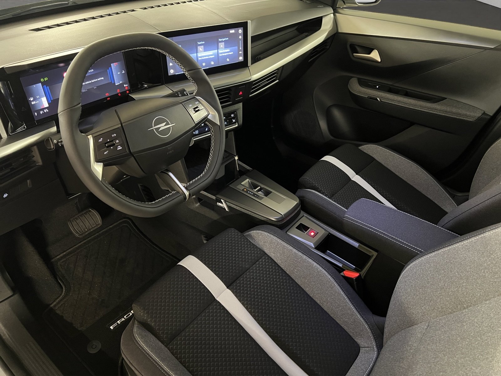 OPEL Frontera 1.2 T HEV 145 GS, Mild-Hybrid Benzin/Elektro, Neuwagen, Automatik - 6