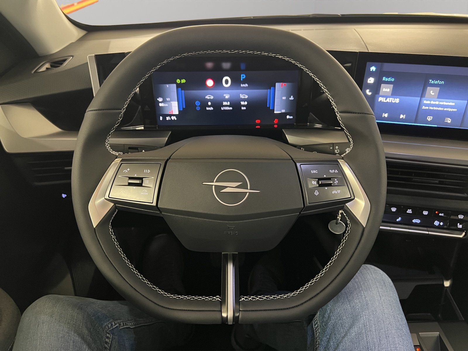 OPEL Frontera 1.2 T HEV 145 GS, Mild-Hybrid Benzin/Elektro, Neuwagen, Automatik - 7