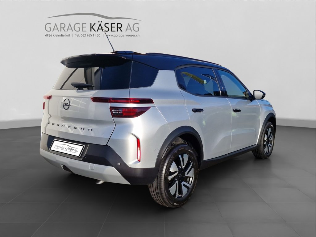 OPEL FRONTERA 1.2 T MHEV 145 GS *7-Sitze*, Benzin, Neuwagen, Automatik - 7