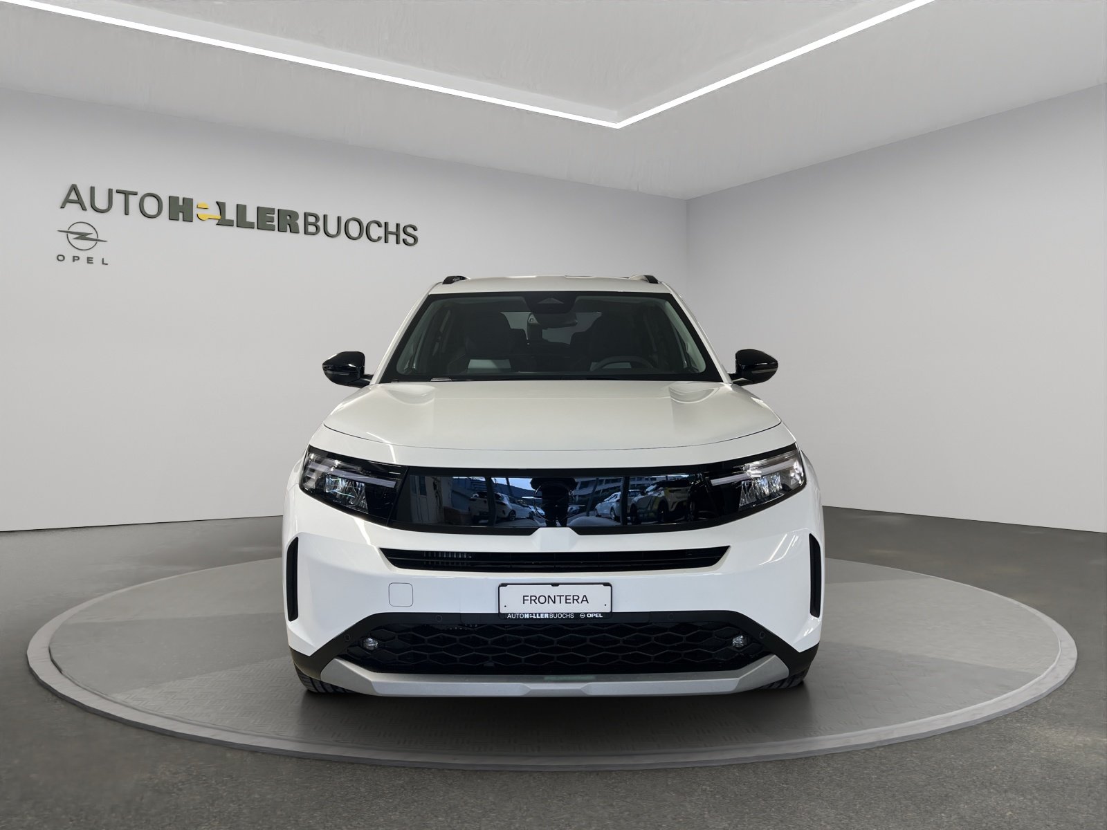 OPEL Frontera 1.2 T HEV 145 GS, Mild-Hybrid Petrol/Electric, New car, Automatic - 2