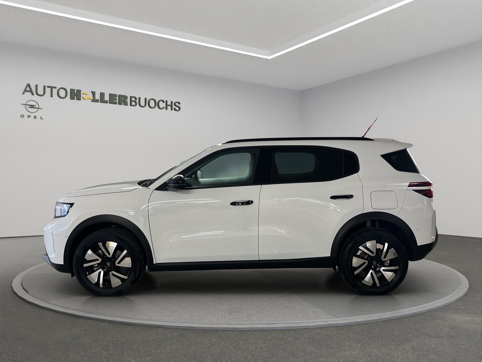 OPEL Frontera 1.2 T HEV 145 GS, Mild-Hybrid Petrol/Electric, New car, Automatic - 3