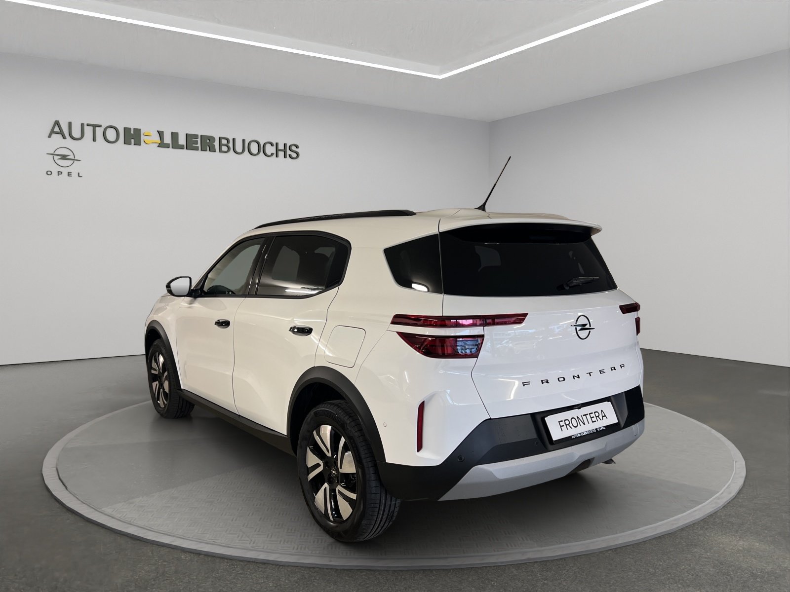 OPEL Frontera 1.2 T HEV 145 GS, Mild-Hybrid Petrol/Electric, New car, Automatic - 4