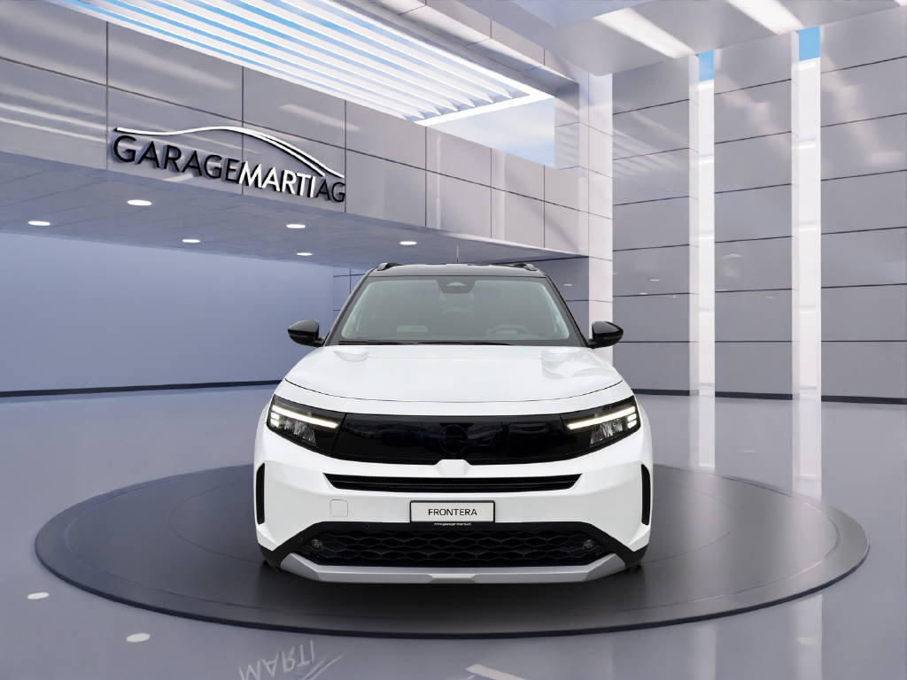 OPEL Frontera 1.2 T Hybrid 145 GS, Hybride Intégral Essence/Électricité, Voiture nouvelle, Automatique - 2
