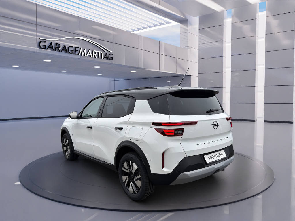 OPEL Frontera 1.2 T Hybrid 145 GS, Hybride Intégral Essence/Électricité, Voiture nouvelle, Automatique - 4