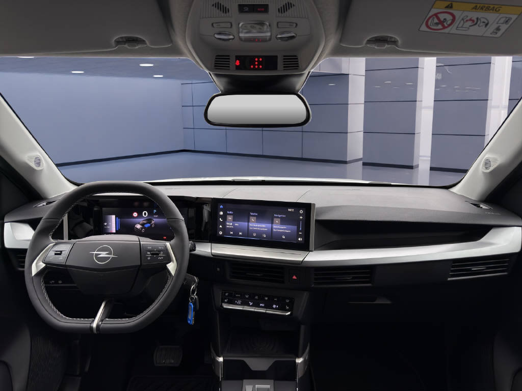 OPEL Frontera 1.2 T Hybrid 145 GS, Hybride Intégral Essence/Électricité, Voiture nouvelle, Automatique - 5
