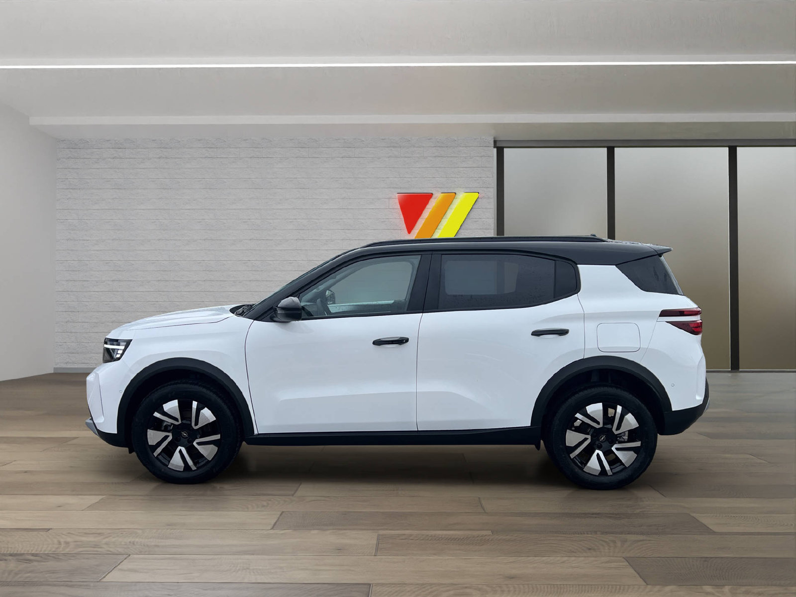 OPEL Frontera 1.2 T HEV 145 GS, Hybride Léger Essence/Électricité, Voiture nouvelle, Automatique - 6