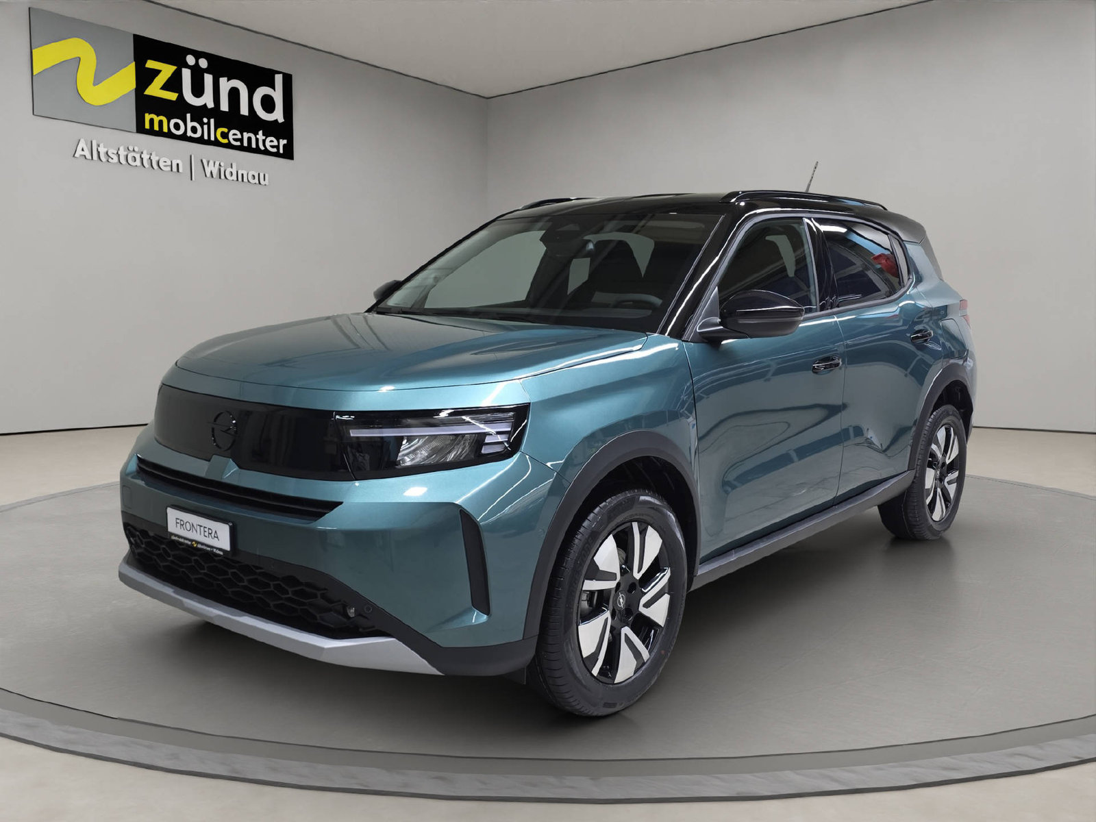 OPEL Frontera 1.2 T HEV 145 GS 7-Plätzer