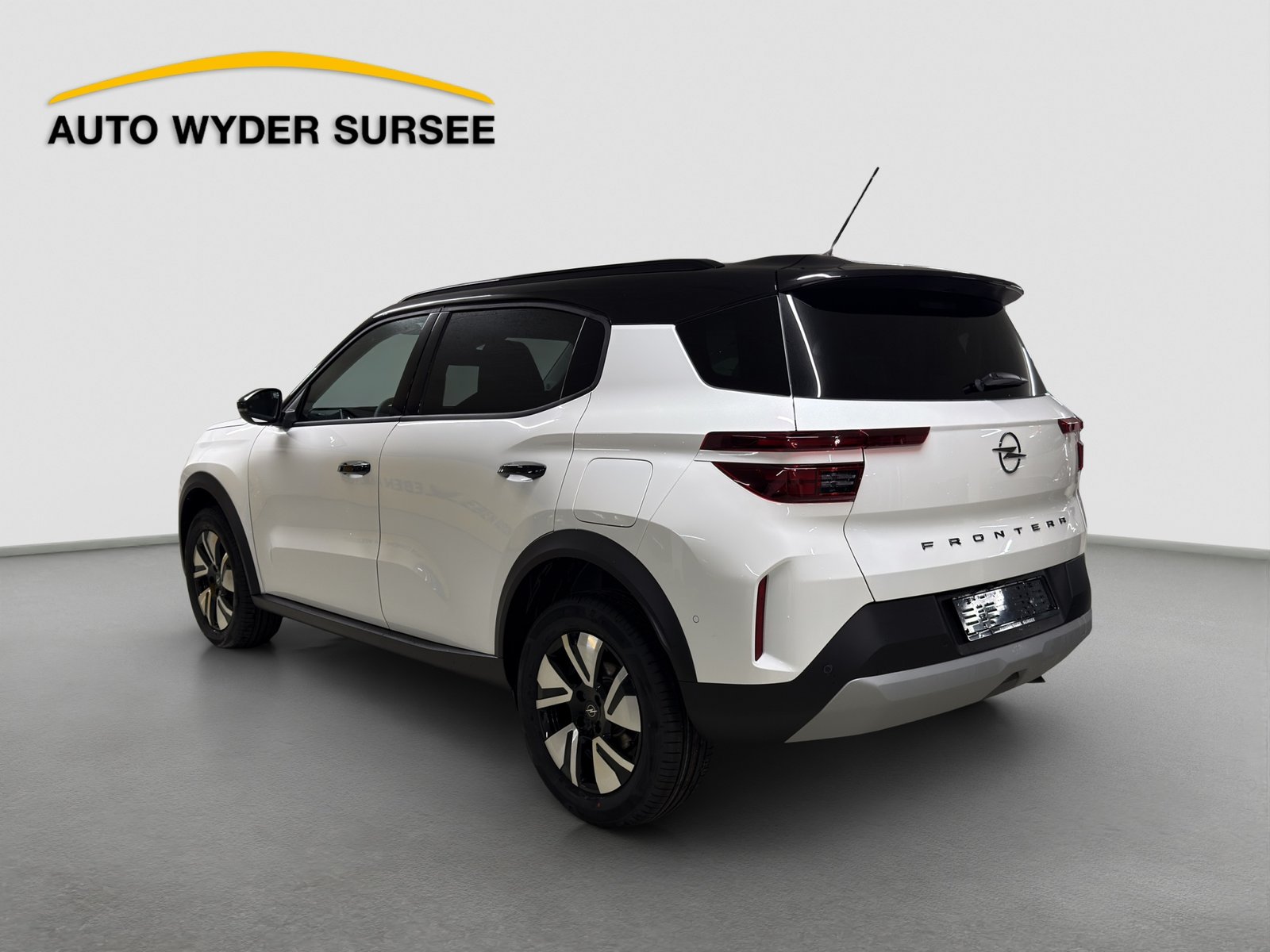 OPEL Frontera 1.2 T HEV 145 GS, Hybride Leggero Benzina/Elettrica, Auto nuove, Automatico - 4
