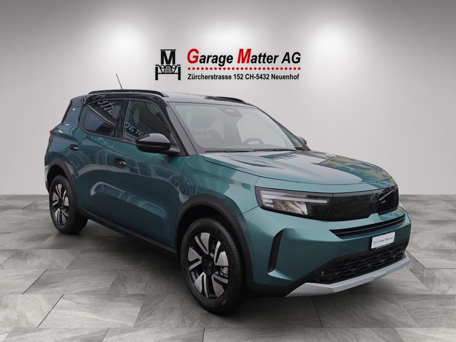 OPEL Frontera 1.2 T HEV 145 GS, Hybride Léger Essence/Électricité, Voiture nouvelle, Automatique - 2