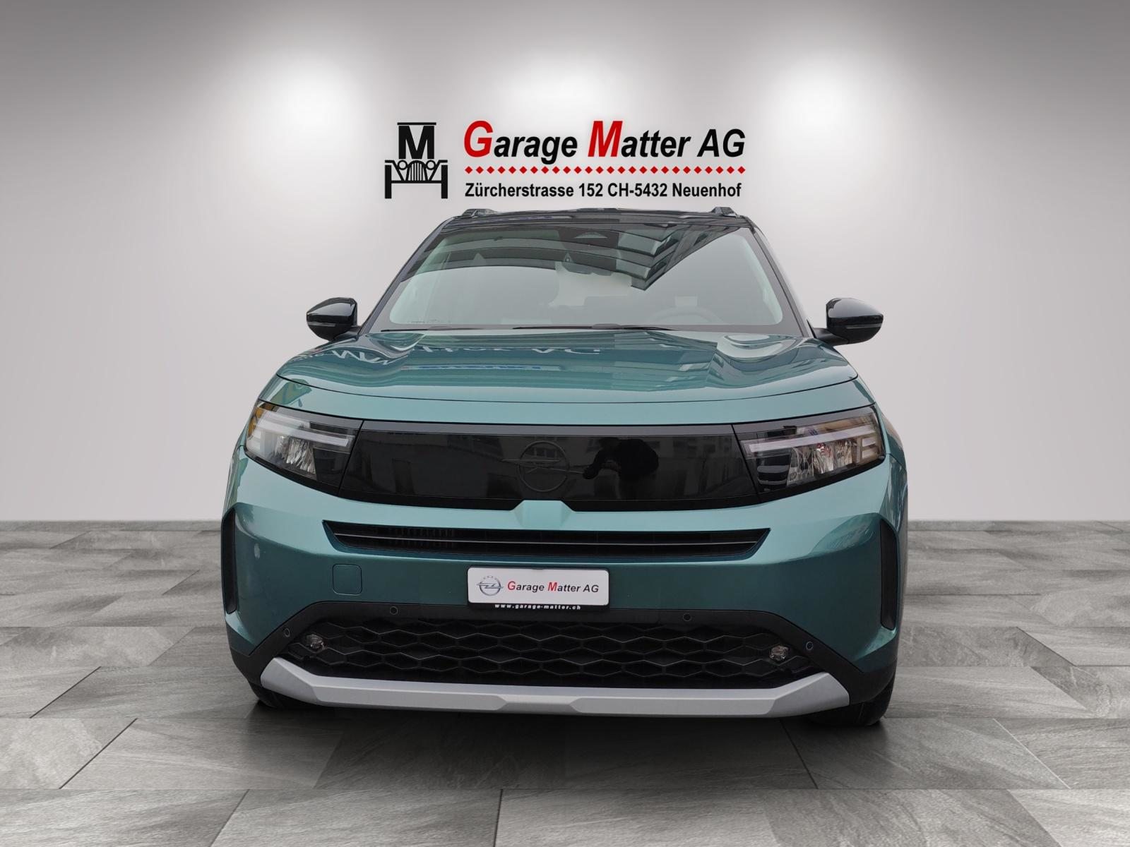 OPEL Frontera 1.2 T HEV 145 GS, Hybride Léger Essence/Électricité, Voiture nouvelle, Automatique - 3