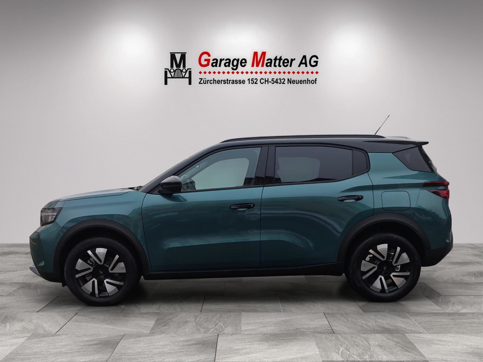 OPEL Frontera 1.2 T HEV 145 GS, Hybride Léger Essence/Électricité, Voiture nouvelle, Automatique - 6