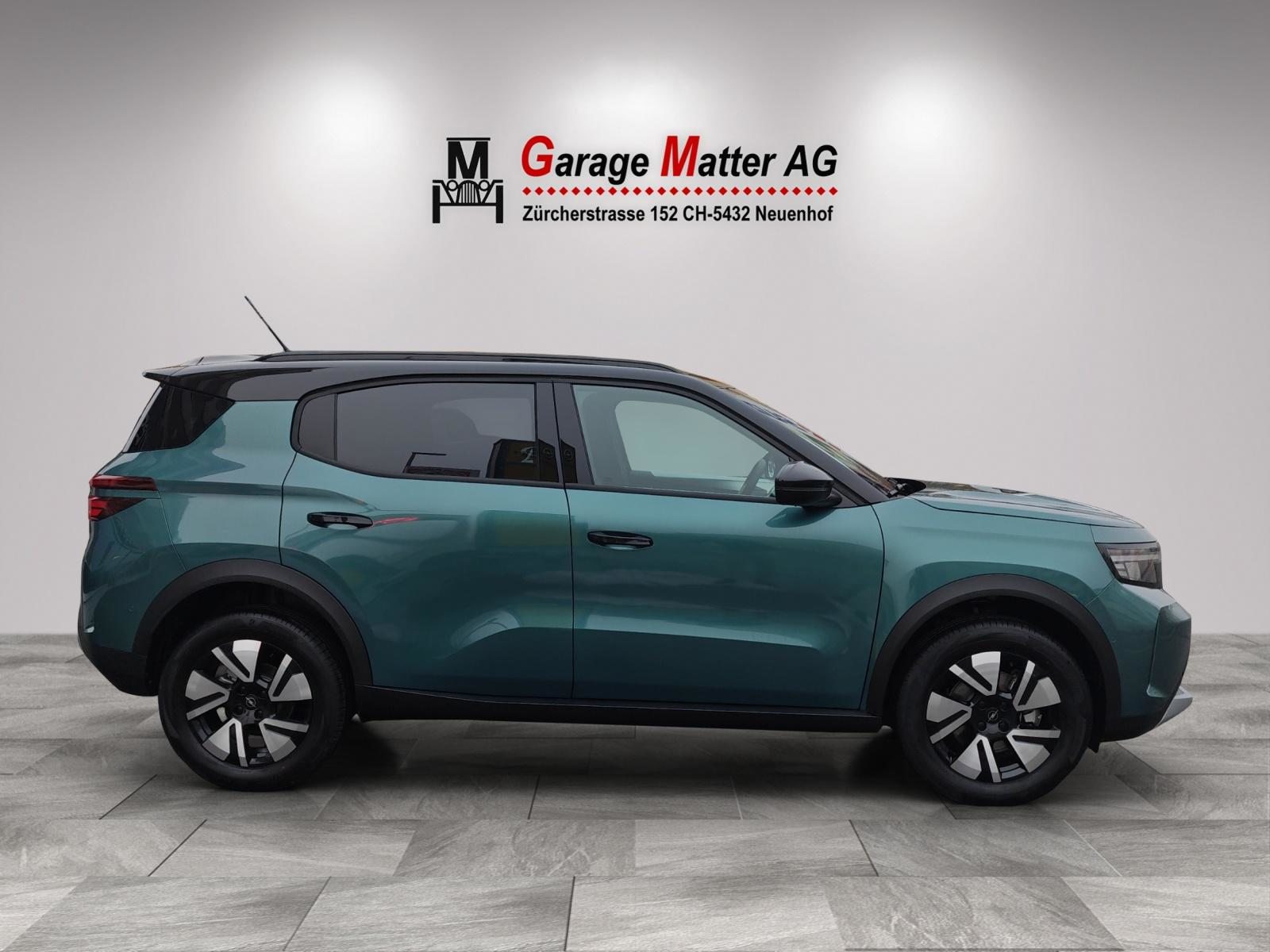 OPEL Frontera 1.2 T HEV 145 GS, Hybride Léger Essence/Électricité, Voiture nouvelle, Automatique - 7