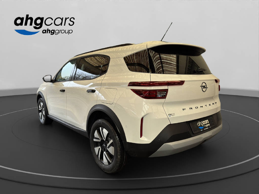 OPEL Frontera 1.2 T HEV 145 GS, Hybride Leggero Benzina/Elettrica, Auto nuove, Automatico - 3
