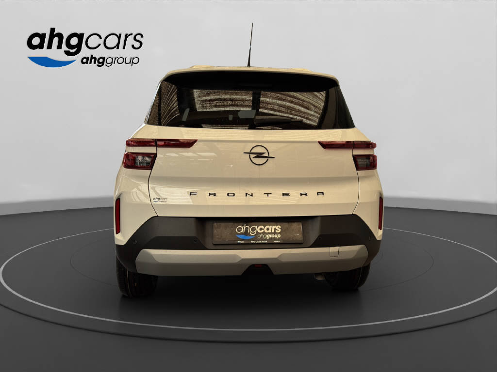 OPEL Frontera 1.2 T HEV 145 GS, Hybride Leggero Benzina/Elettrica, Auto nuove, Automatico - 4