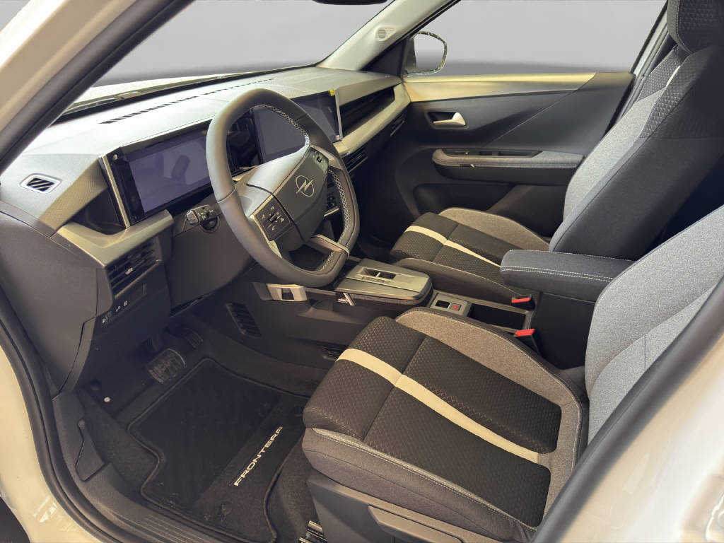 OPEL Frontera 1.2 T HEV 145 GS, Hybride Leggero Benzina/Elettrica, Auto nuove, Automatico - 5