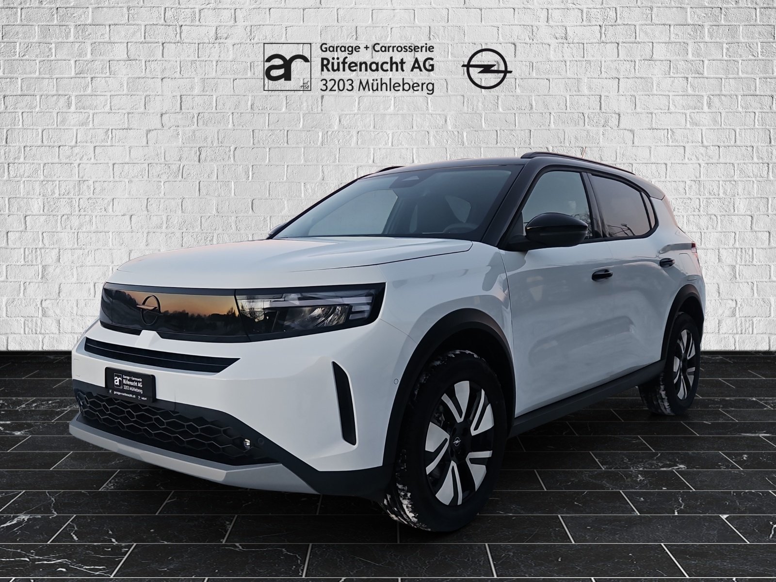 OPEL Frontera 1.2 T HEV 145 GS