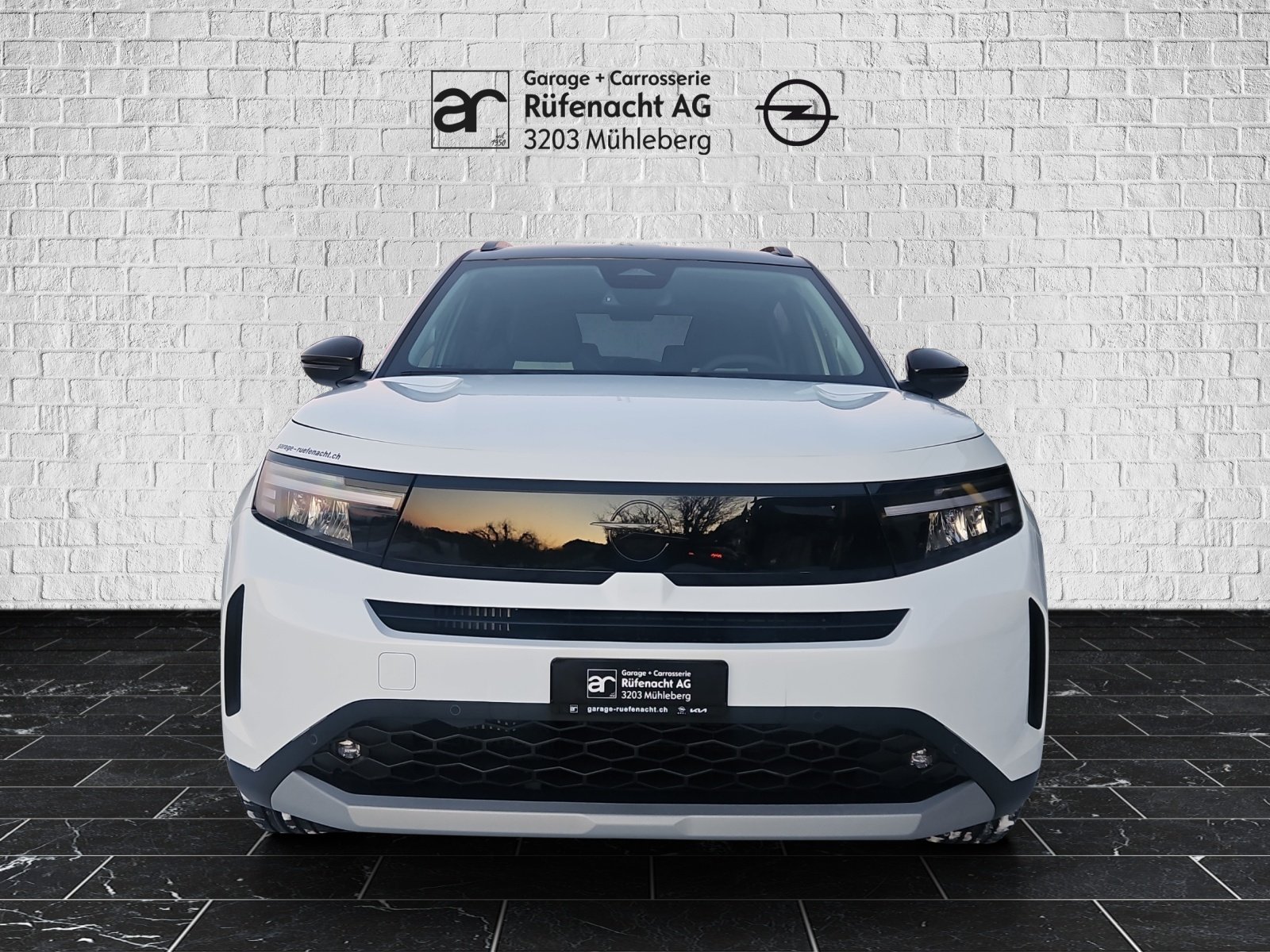 OPEL Frontera 1.2 T HEV 145 GS, Mild-Hybrid Benzin/Elektro, Neuwagen, Automatik - 3