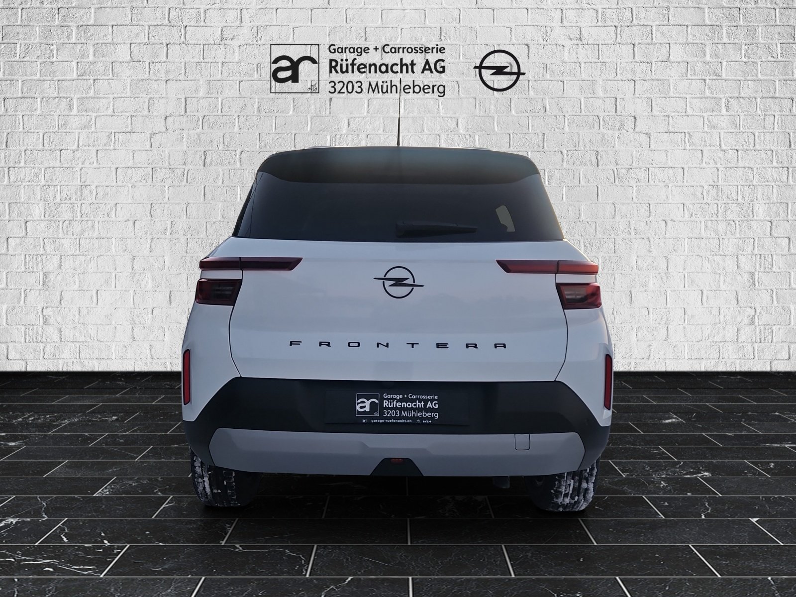 OPEL Frontera 1.2 T HEV 145 GS, Mild-Hybrid Benzin/Elektro, Neuwagen, Automatik - 4