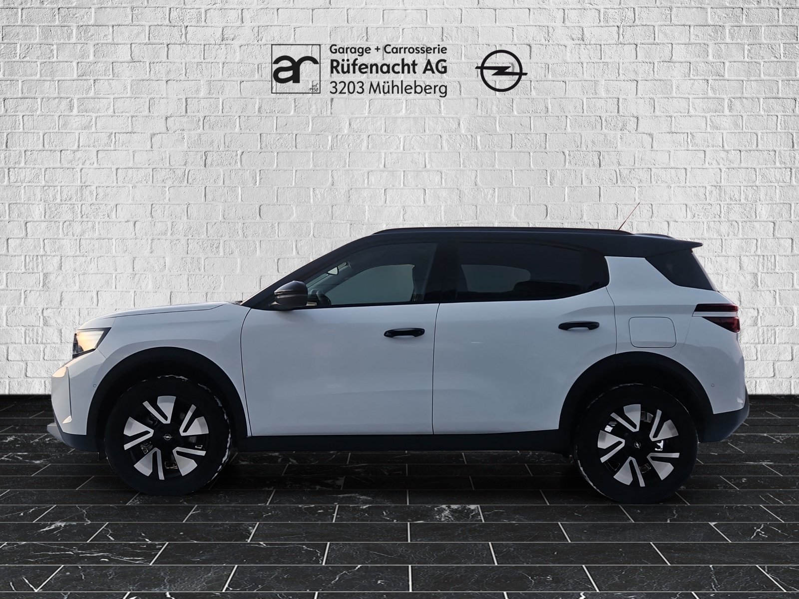 OPEL Frontera 1.2 T HEV 145 GS, Mild-Hybrid Benzin/Elektro, Neuwagen, Automatik - 5
