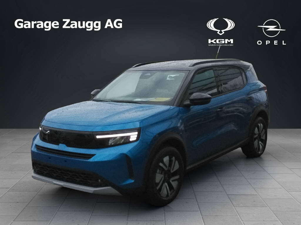 OPEL Frontera GS 1.2 T HEV 145 Systemleistung Hybrid 7 Plätzer