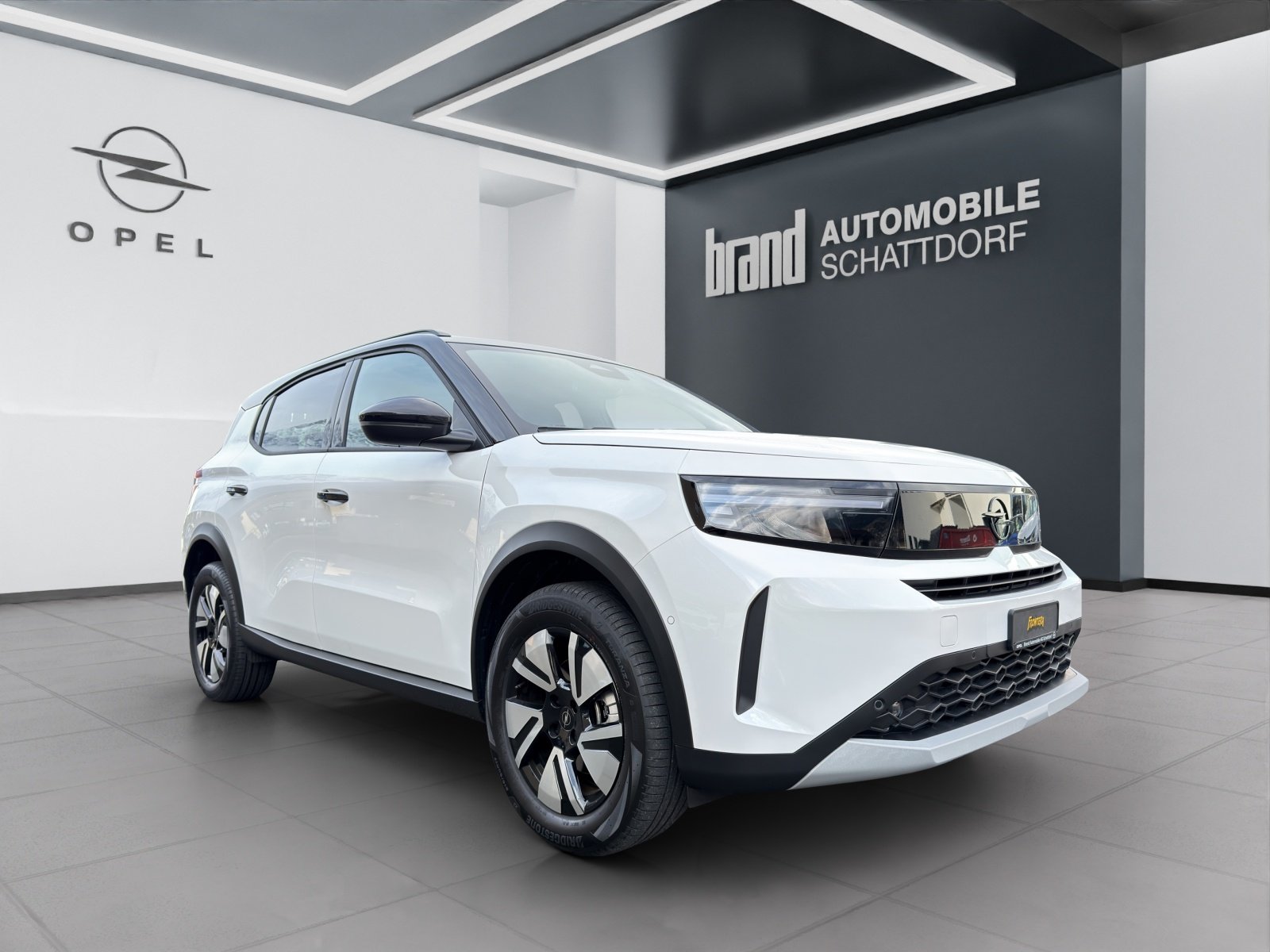OPEL Frontera 1.2 T HEV 145 GS, Hybride Leggero Benzina/Elettrica, Auto nuove, Automatico - 7