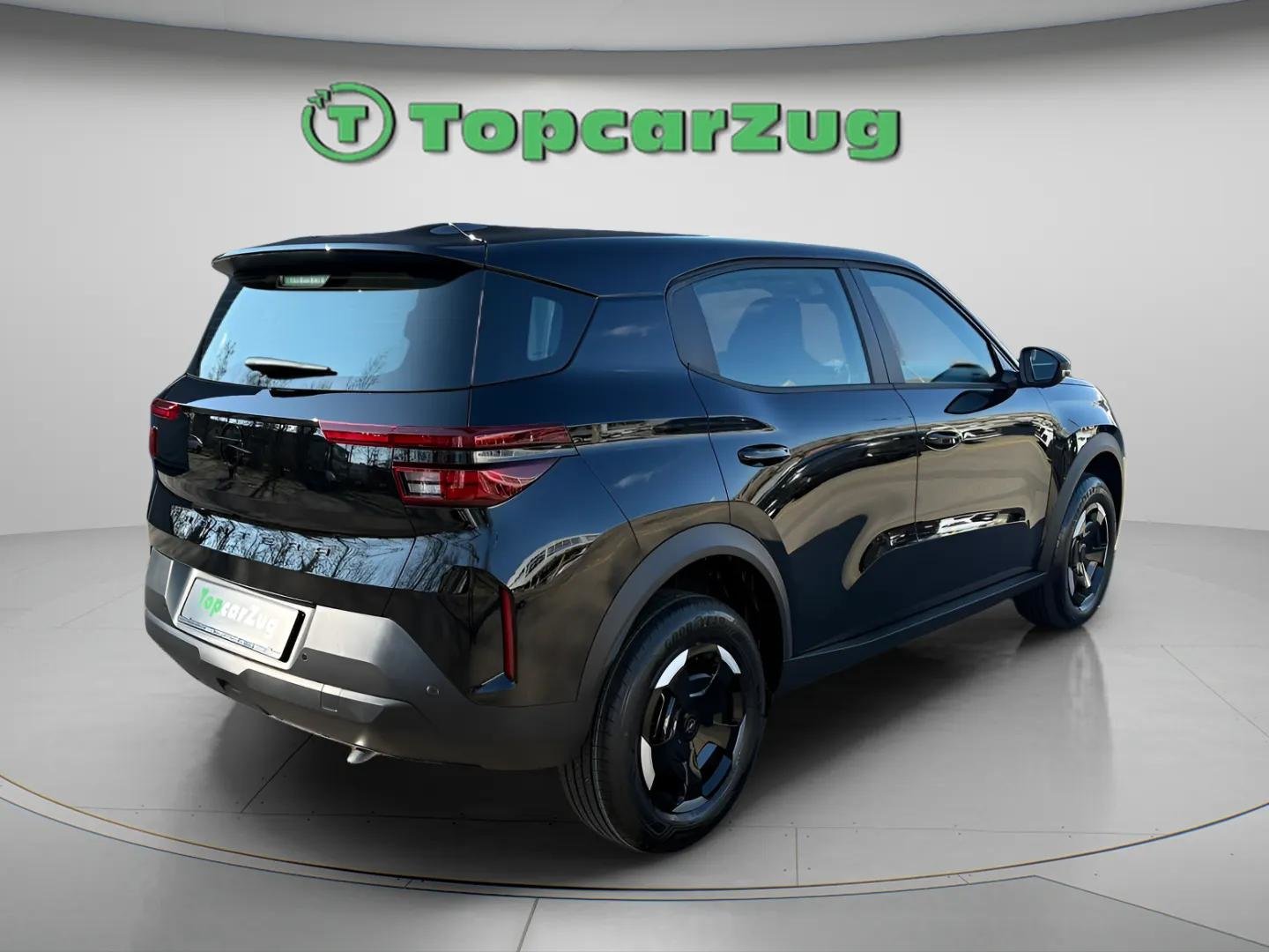OPEL Frontera 1.2i MHEV Edition, Hybride Leggero Benzina/Elettrica, Auto nuove, Automatico - 5