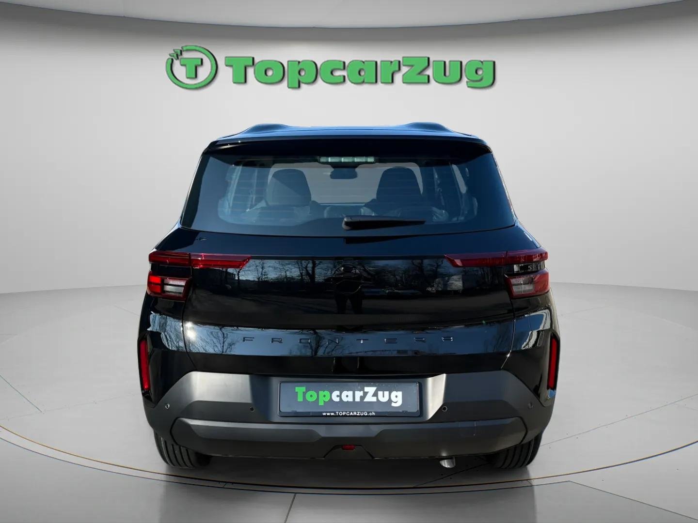 OPEL Frontera 1.2i MHEV Edition, Hybride Leggero Benzina/Elettrica, Auto nuove, Automatico - 6